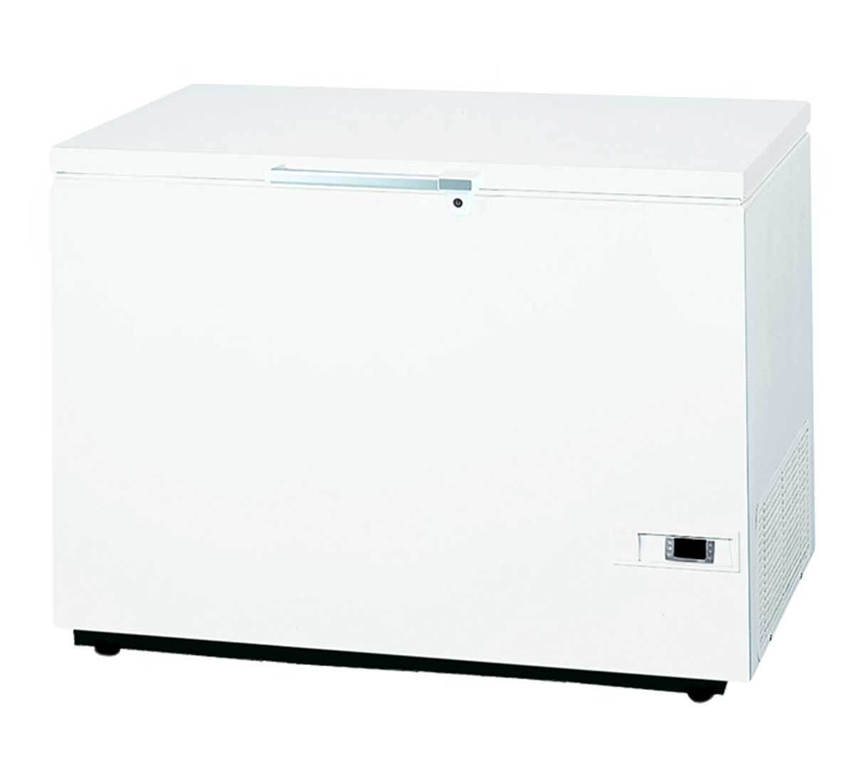 Arcón congelador - 60ºC 284 litros ancho 126 Masquefrío VT 300 - FrigeriaHosteleria.com