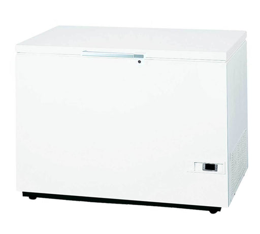 Arcón congelador - 60ºC 284 litros ancho 126 Masquefrío VT 300 - FrigeriaHosteleria.com