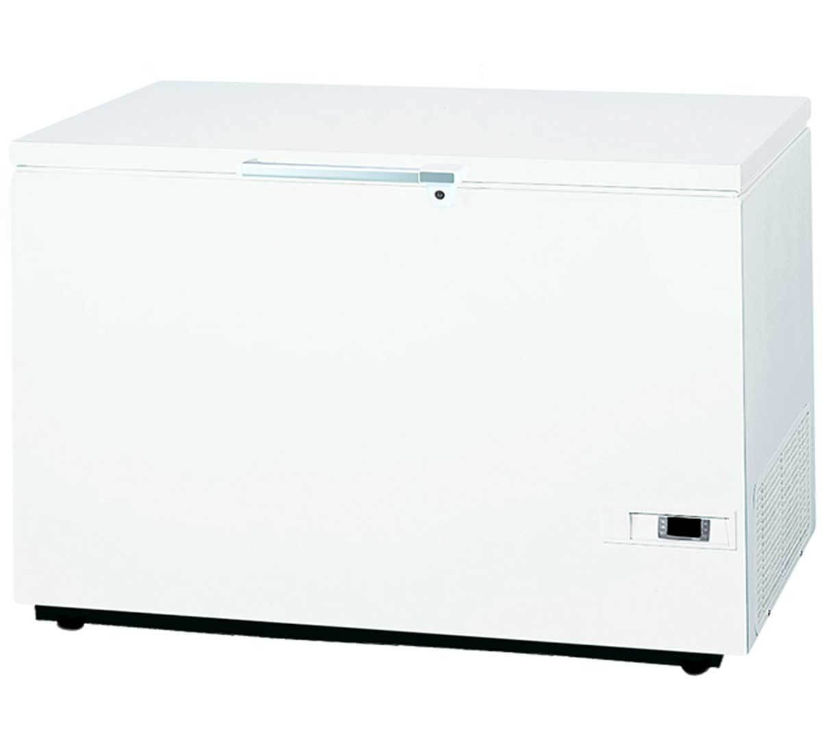 Arcón congelador - 60ºC 368 litros ancho 156 Masquefrío VT 390 - FrigeriaHosteleria.com