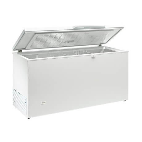 Arcón congelador 664 litros ancho 157 cm MASQUEFRIO SIF 700 - FrigeriaHosteleria.com