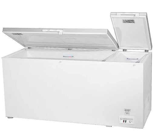 Arcón congelador 800 litros ancho 200 cm Masquefrío CH9002P - FrigeriaHosteleria.com