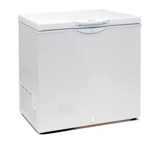 Arcón congelador bitemperatura 275 litros ancho 109 cm Masquefrío CH290DUO - FrigeriaHosteleria.com