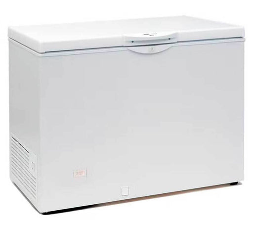 Arcón congelador bitemperatura 349 litros ancho 132 Masquefrío CH370DUO - FrigeriaHosteleria.com