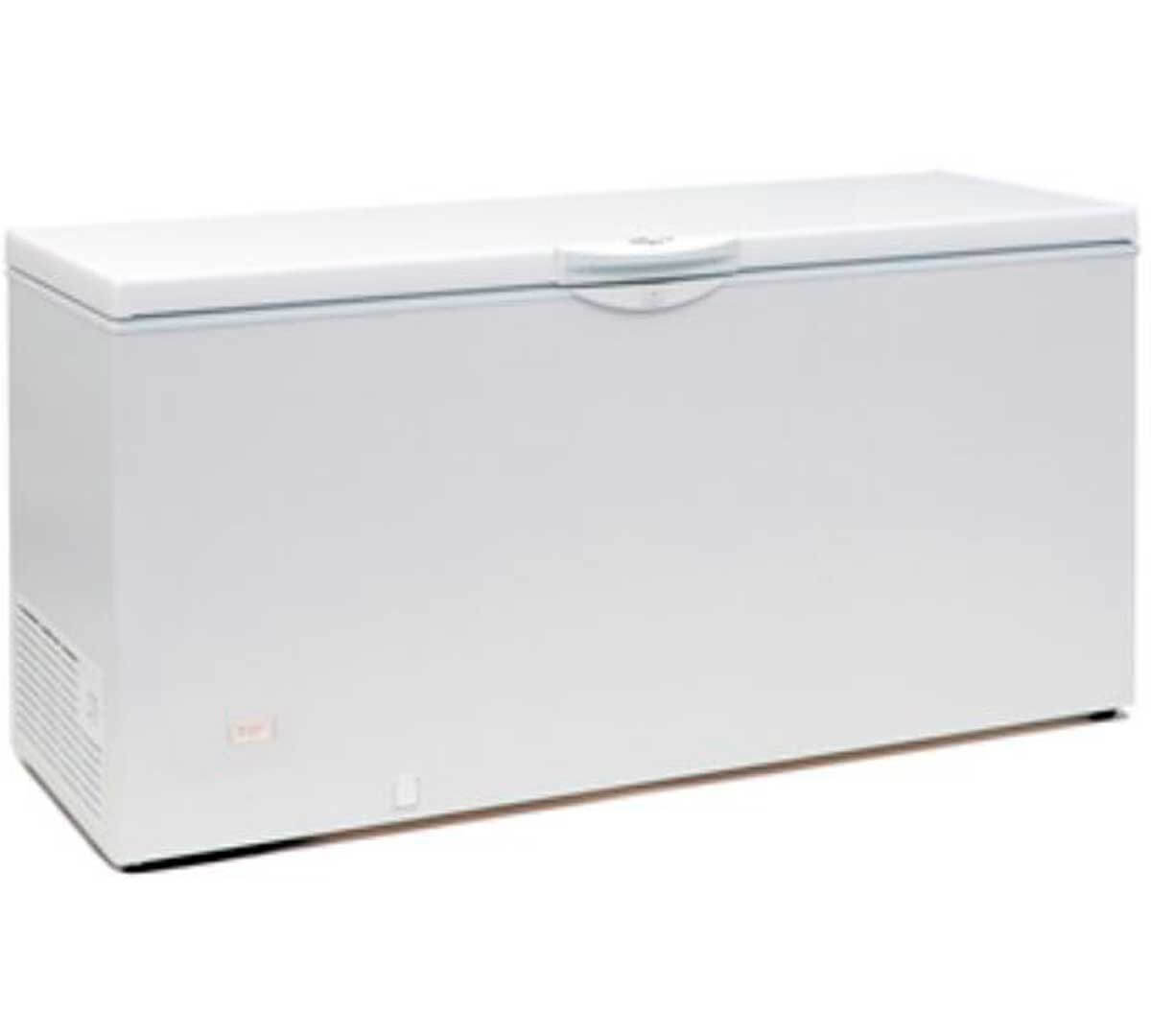 Arcón congelador bitemperatura 411 litros ancho 151 Masquefrío CH430DUO - FrigeriaHosteleria.com