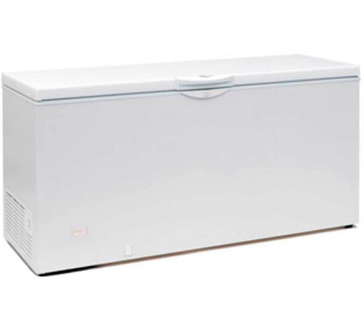 Arcón congelador bitemperatura 411 litros ancho 151 Masquefrío CH430DUO - FrigeriaHosteleria.com