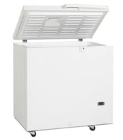 Arcón congelador laboratorio - 45º/ - 5ºC 235 litros ancho 98 SE20 - 45 - P - FrigeriaHosteleria.com
