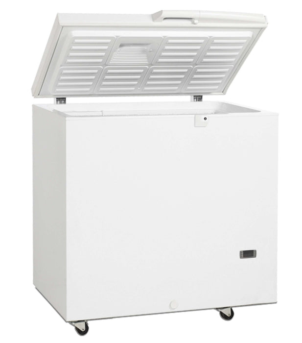 Arcón congelador laboratorio - 45º/ - 5ºC 235 litros ancho 98 SE20 - 45 - P - FrigeriaHosteleria.com