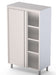 Armario almacenaje 2 puertas correderas ancho 150 FC1560200SD - FrigeriaHosteleria.com