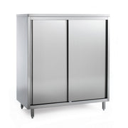 Armario almacenaje con estantes ancho 160 SAMMIC AE - 1600 - FrigeriaHosteleria.com