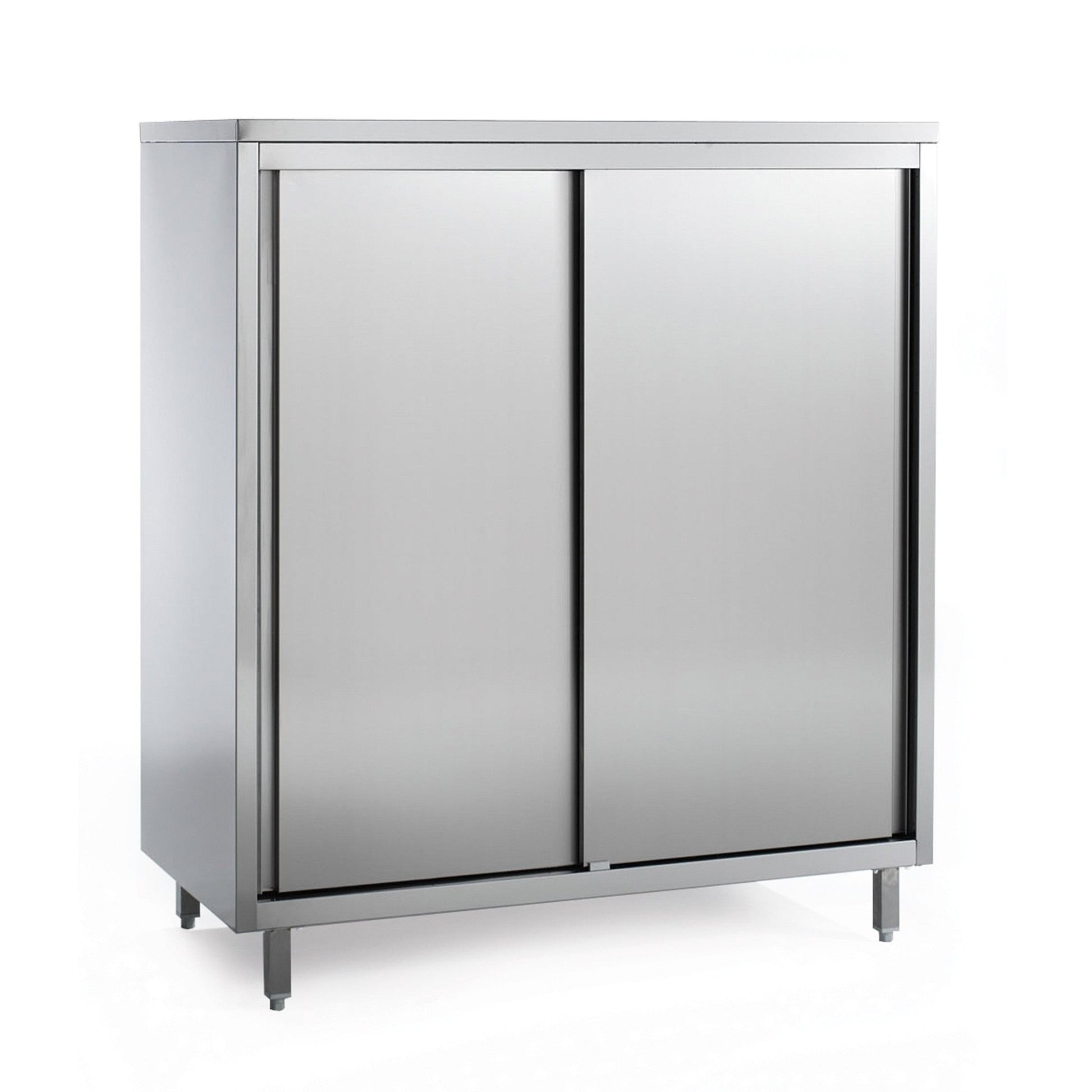 Armario almacenaje con estantes ancho 160 SAMMIC AE - 1600 - FrigeriaHosteleria.com