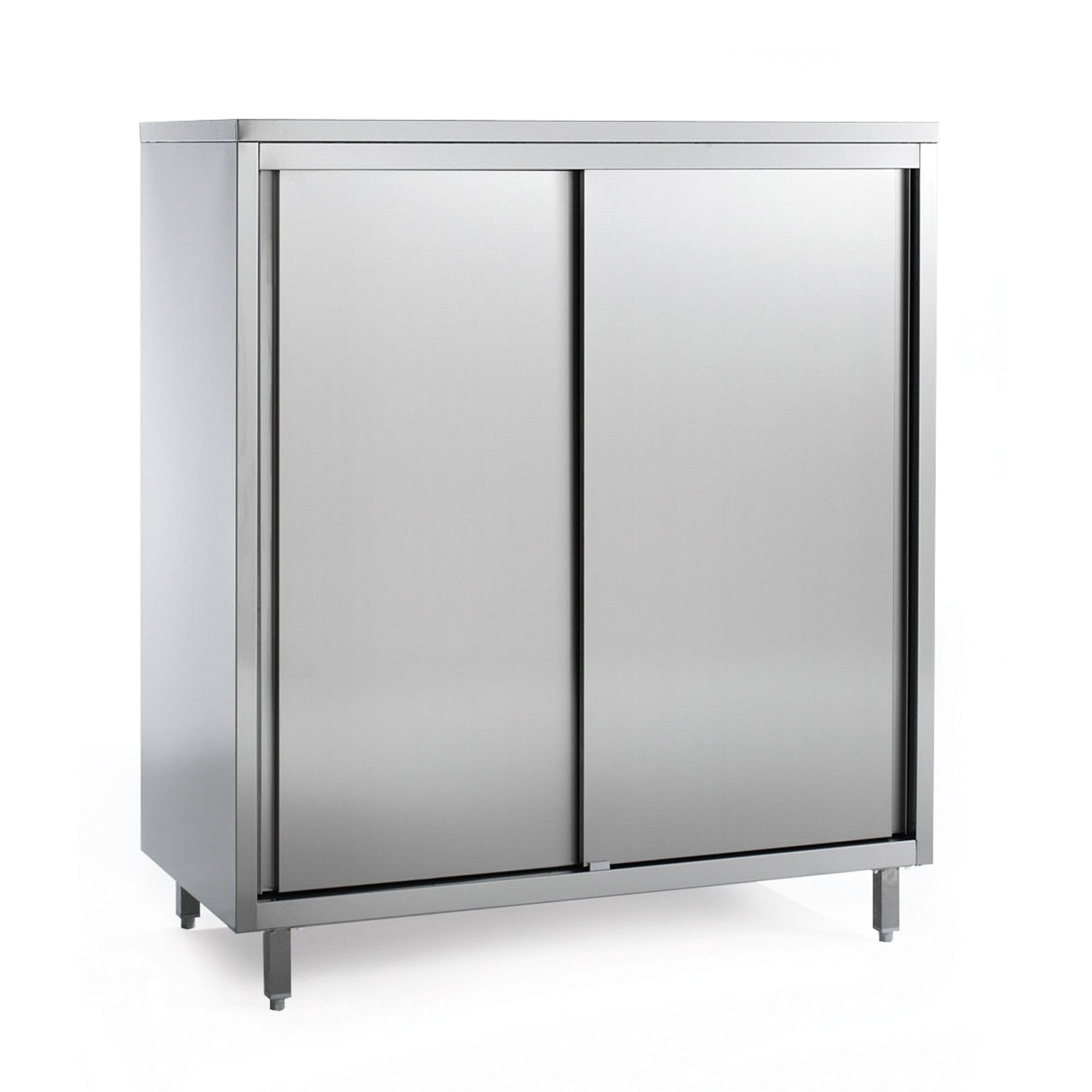 Armario almacenaje con estantes ancho 160 SAMMIC AE - 1600 - FrigeriaHosteleria.com