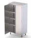 Armario almacenaje inoxidable 2 puertas ancho 140 FC1460200SW - FrigeriaHosteleria.com