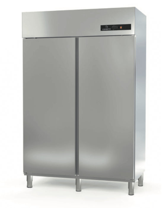 CORECO Congelador vertical 2 puertas 1400 litros S-Line CGN-1002-SPF