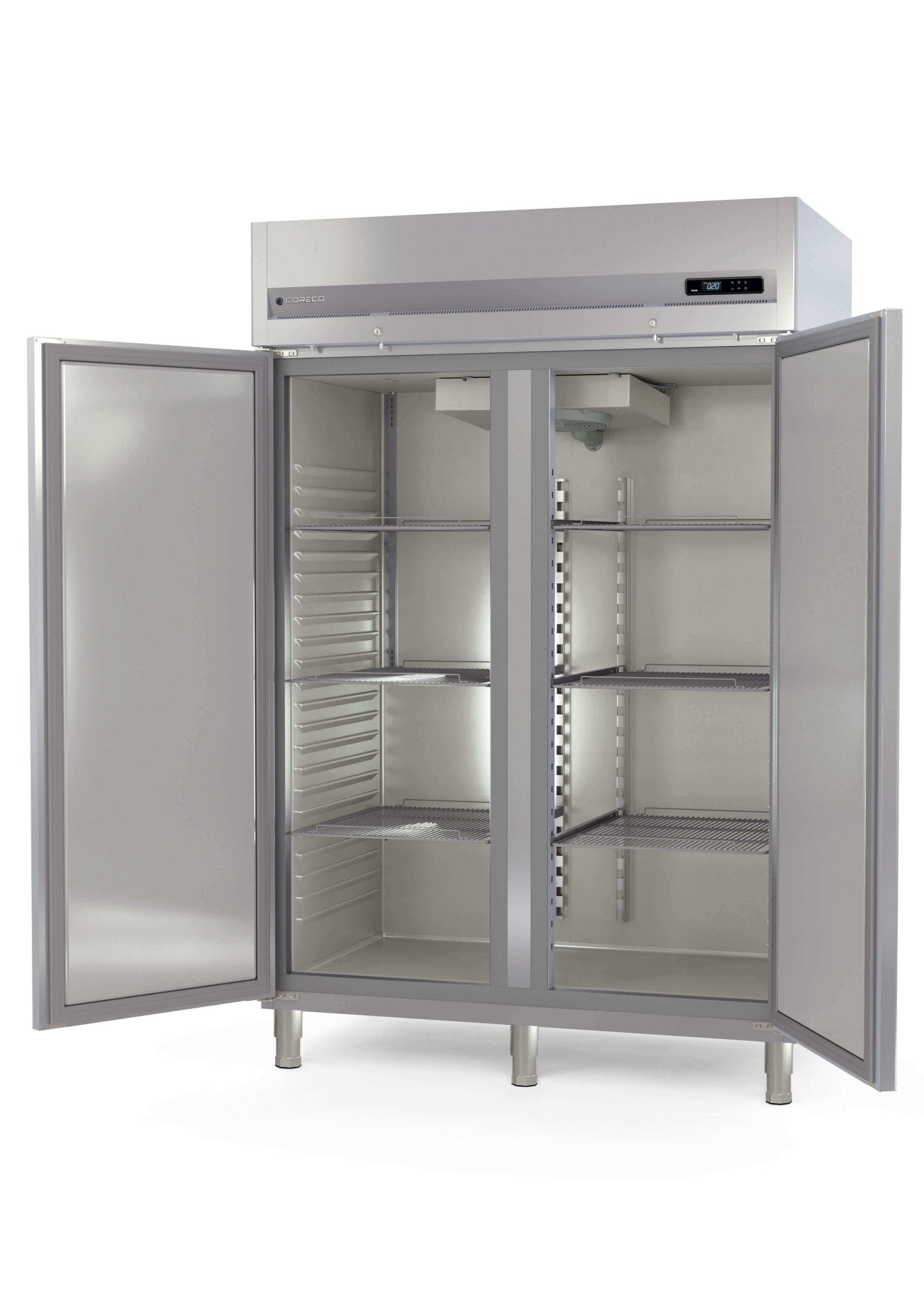 Armario refrigerado 2 puertas 1400 litros CORECO AGR - 1002 - PF - FrigeriaHosteleria.com
