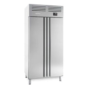 Armario refrigerado 2 puertas 700 litros Infrico AGN602 - FrigeriaHosteleria.com