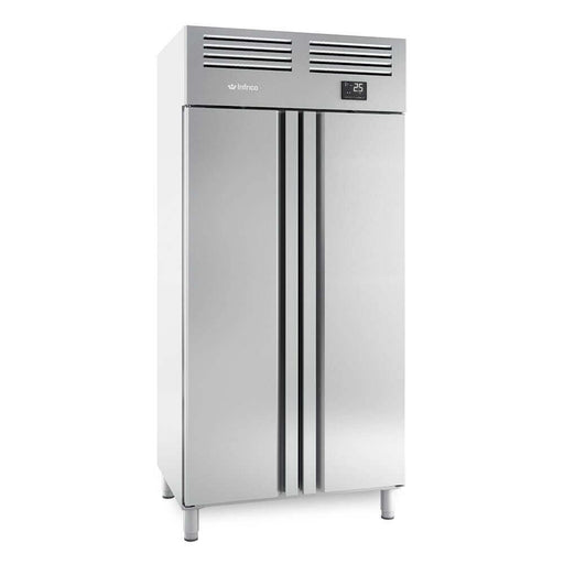 Armario refrigerado 2 puertas 700 litros Infrico AGN602 - FrigeriaHosteleria.com