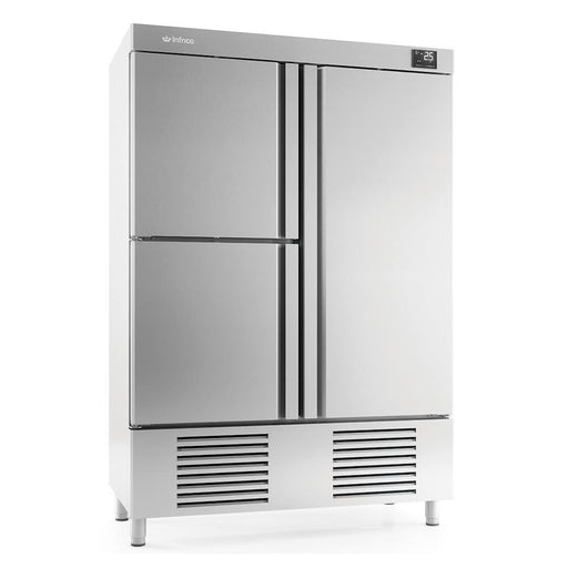Armario refrigerado 3 puertas 1110 litros INFRICO AN1003TF - FrigeriaHosteleria.com