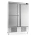 Armario refrigerado 3 puertas 1110 litros INFRICO AN1003TF - FrigeriaHosteleria.com