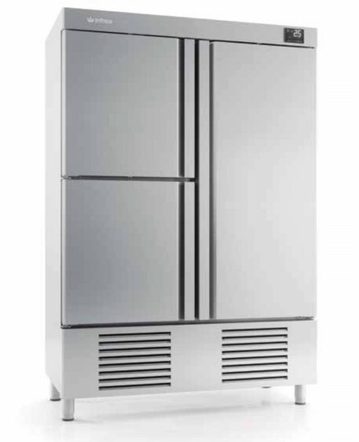 Armario refrigerado 3 puertas 1240 litros INFRICO AGB1403 - FrigeriaHosteleria.com