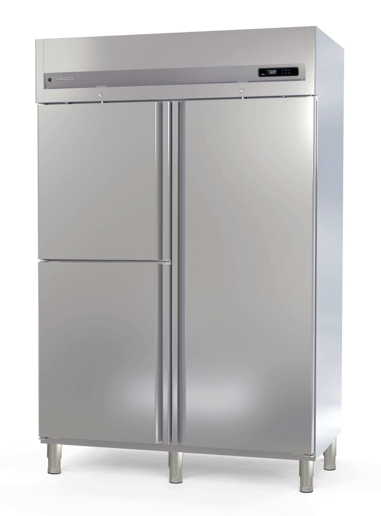 Armario refrigerado 3 puertas 1400 litros CORECO AGR - 1003 - PF - FrigeriaHosteleria.com