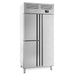 Armario refrigerado 3 puertas 750 litros INFRICO AGN603 - FrigeriaHosteleria.com