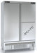 Armario refrigerado 3 puertas depart. pescado 1000 litros CORECO ADP - 1303 - FrigeriaHosteleria.com