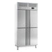Armario refrigerado 4 puertas 700 litros INFRICO AGN604 - FrigeriaHosteleria.com
