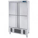 Armario refrigerado 4 puertas bandejas 60x40 INFRICO AN904TF - FrigeriaHosteleria.com