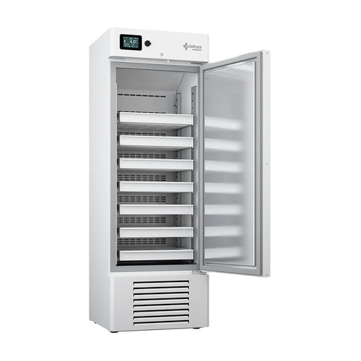 Armario refrigerado 400 litros INFRICO Pharma CARE PLUS PTR40IS - FrigeriaHosteleria.com