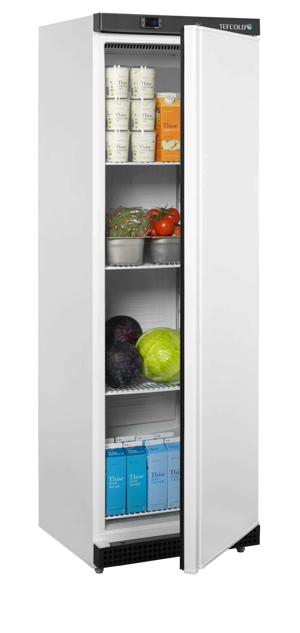 Armario refrigerado 400 litros Tefcold UR400W1
