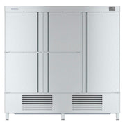 Armario refrigerado 5 puertas 1730 litros INFRICO AN1605TF - FrigeriaHosteleria.com