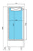 Armario refrigerado 5 puertas 1730 litros INFRICO AN1605TF - FrigeriaHosteleria.com