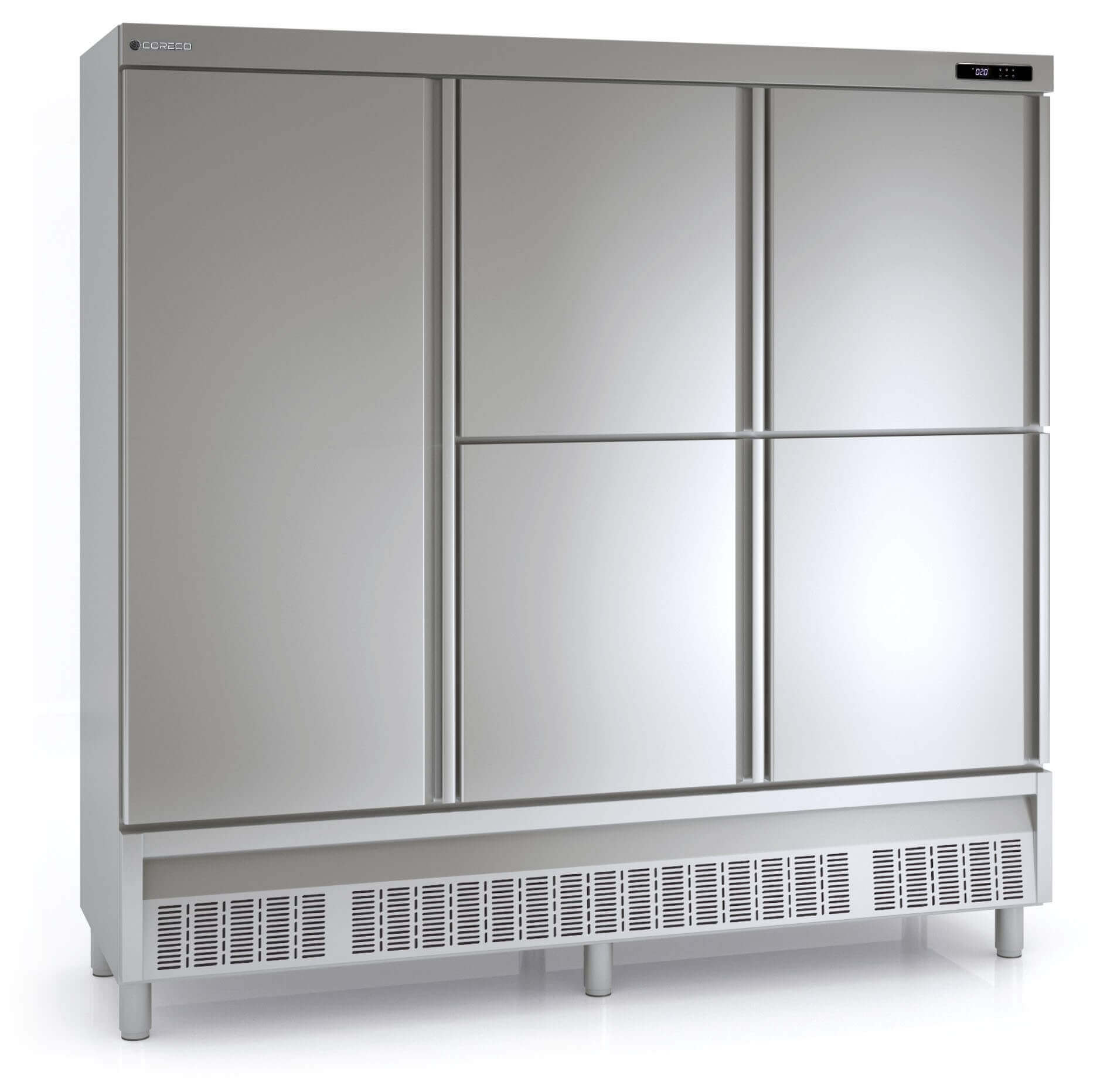 Armario refrigerado 5 puertas 1900 litros CORECO ACR - 2005 - FrigeriaHosteleria.com