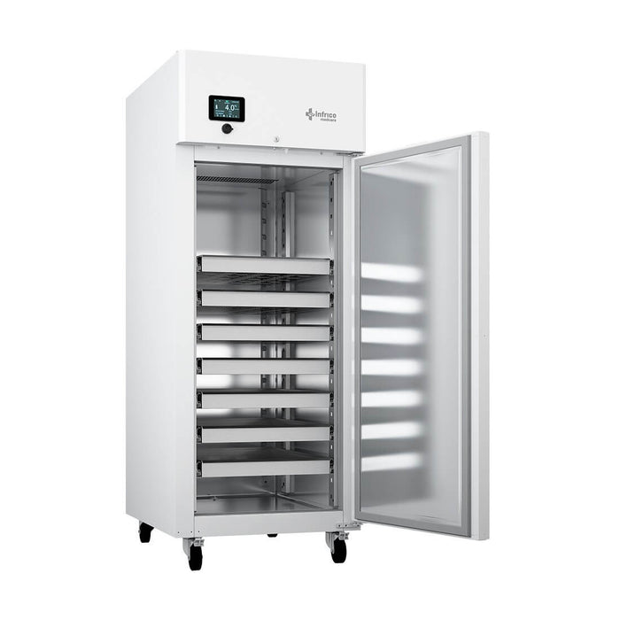 Armario refrigerado 700 litros INFRICO Pharma CARE PLUS PTR80IS - FrigeriaHosteleria.com