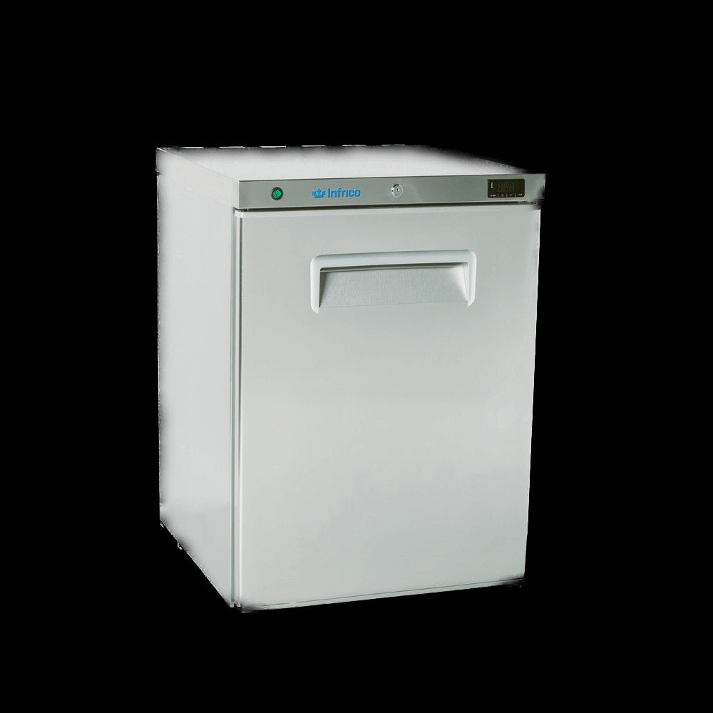 Armario refrigerado alto 84 cm INFRICO RV200ISD - FrigeriaHosteleria.com