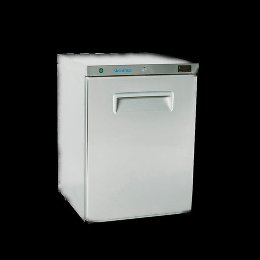 Armario refrigerado alto 84 cm INFRICO RV200ISD - FrigeriaHosteleria.com