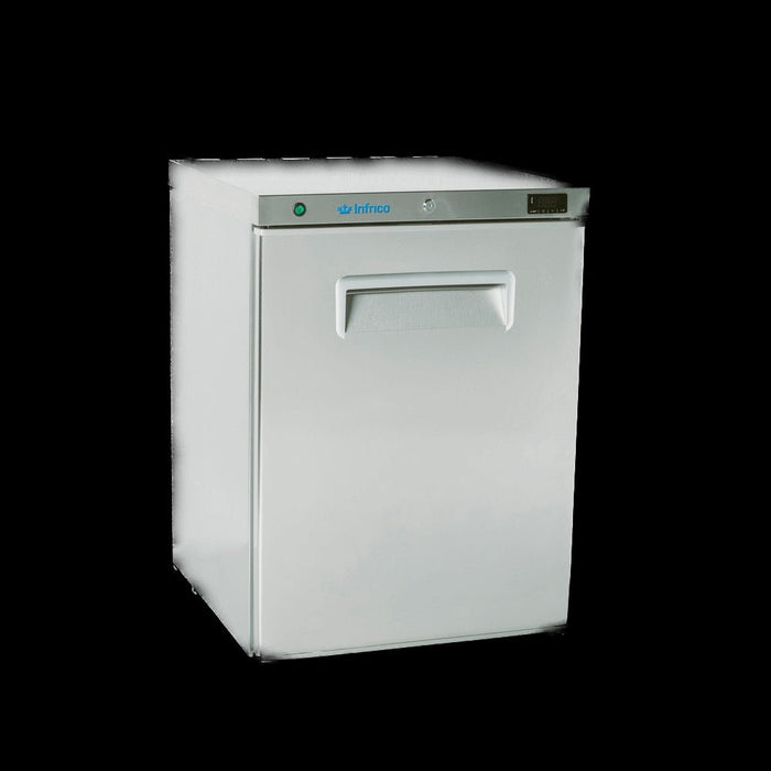 Armario refrigerado alto 84 cm INFRICO RV200ISD - FrigeriaHosteleria.com