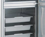 Armario refrigerado con dept. pescado 2 puertas 700 litros CORECO AGP - 752 - FrigeriaHosteleria.com