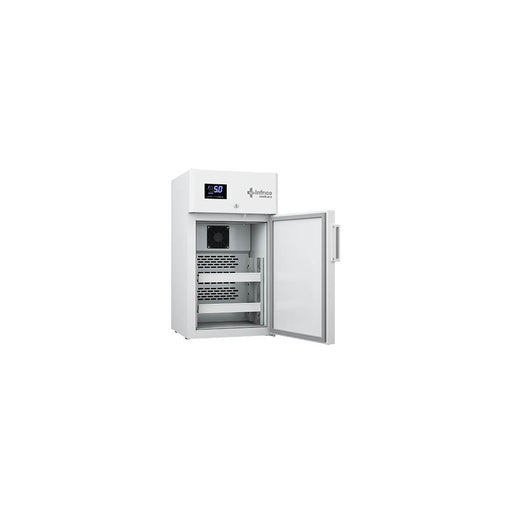 Armario refrigerado laboratorio 60 litros INFRICO Lab Care LER08S - FrigeriaHosteleria.com