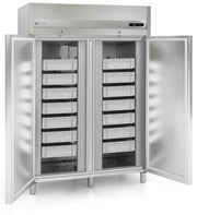 Armario refrigerado para pescado 2 puertas 1400 litros CORECO AP - 1002 - FrigeriaHosteleria.com