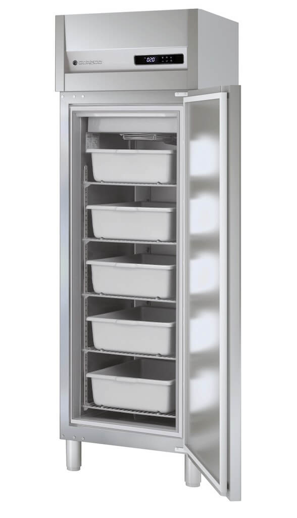 Armario refrigerado para pescado 400 litros CORECO AP - 400 - FrigeriaHosteleria.com