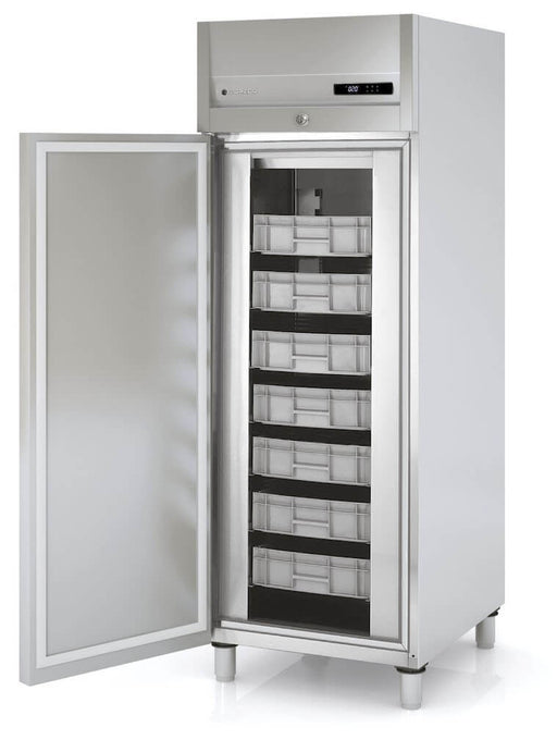Armario refrigerado para pescado con 7 contenedores 700 litros CORECO AP - 750 - FrigeriaHosteleria.com