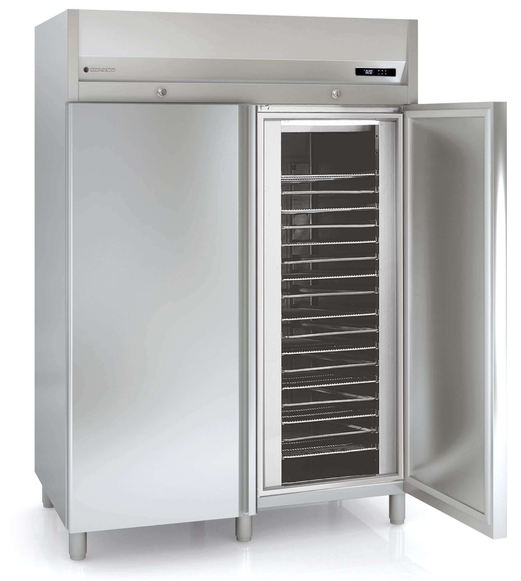 Armario refrigerado pastelería 2 puertas 1400 litros CORECO APR - 1002 - FrigeriaHosteleria.com