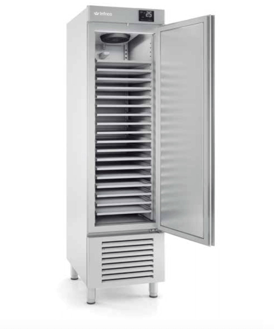 Armario refrigerado pastelería 400 litros INFRICO AN401PAST - FrigeriaHosteleria.com