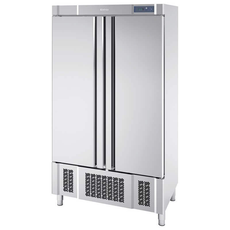 Armario refrigerado pescado 2 puertas INFRICO AP902TF - FrigeriaHosteleria.com