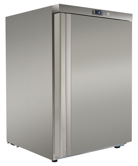 Armario refrigerado sobre mostrador 200 litros AR200SS - FrigeriaHosteleria.com