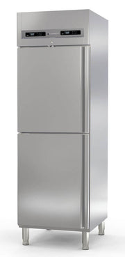 Armario refrigerado y congelador 2 puertas 700 litros CORECO AGM - 752 - FrigeriaHosteleria.com