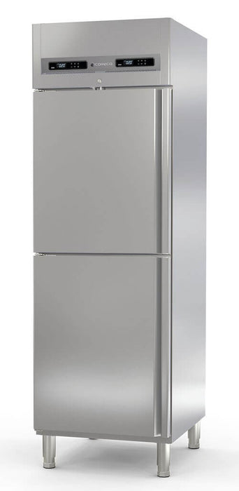 Armario refrigerado y congelador 2 puertas 700 litros CORECO AGM-752
