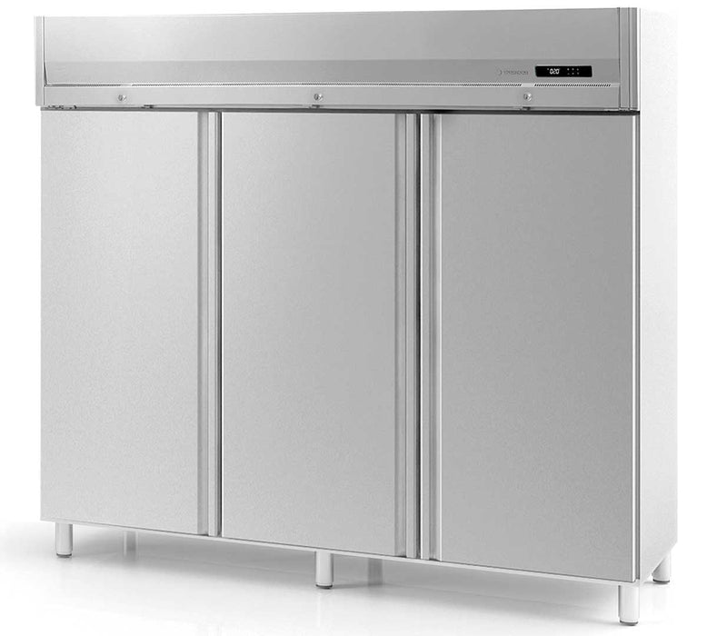 Armario refrigerado y congelador 3 puertas 2100 litros CORECO AGM - 2003 - FrigeriaHosteleria.com