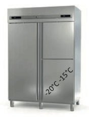 Armario refrigerado y congelador 3 puertas CORECO AGM - 1003 - FrigeriaHosteleria.com